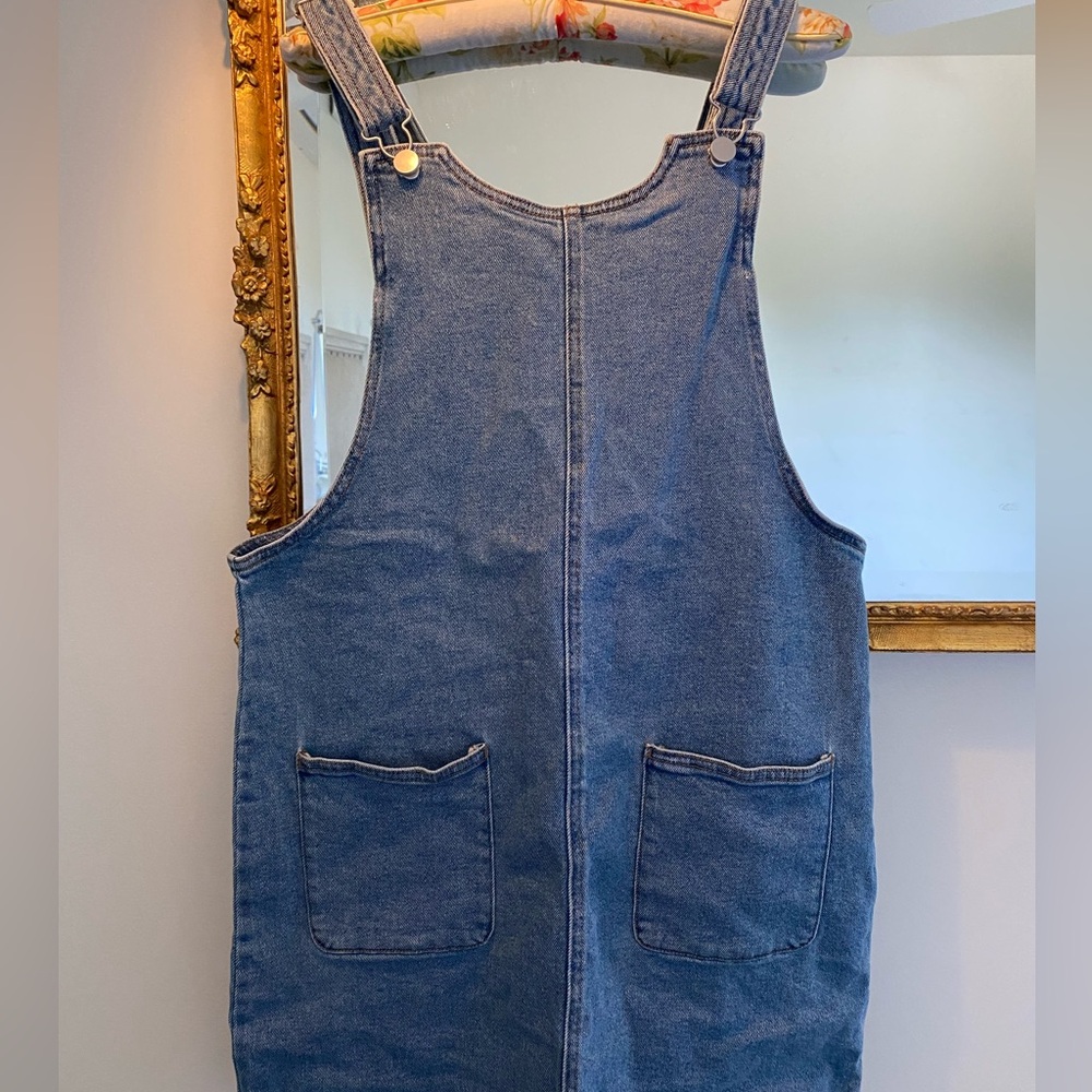 Tinsel Town Light Blue Denim